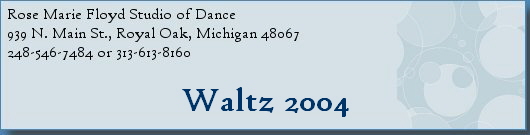 Waltz 2004